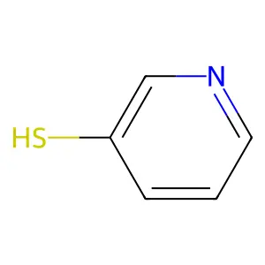Compound C5H5NS structure