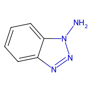 Compound C6H6N4 structure