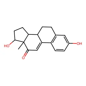 12-Oxo-E2 structure