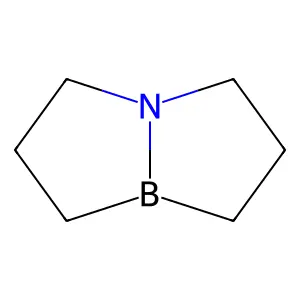 1,2,3,5,6,7-hexahydroazaborolo[1,2-a]azaborole structure