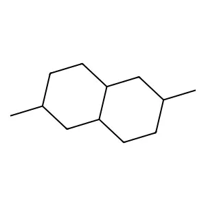 Compound C12H22 structure