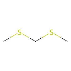 Bis(methylthio)methane structure