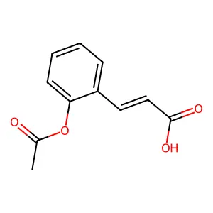Compound C11H10O4 structure