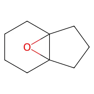 10-oxatricyclo[4.3.1.01,6]decane structure