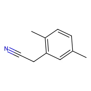Compound C10H11N structure
