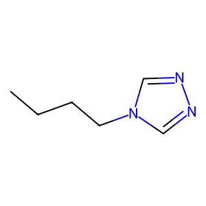 Compound C6H11N3 structure