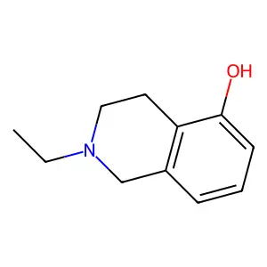 Compound C11H15NO structure
