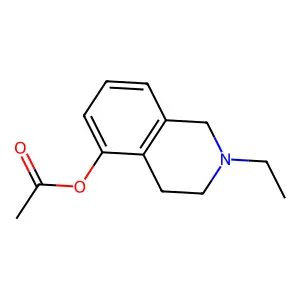 Compound C13H17NO2 structure