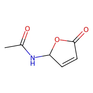 Compound C6H7NO3 structure