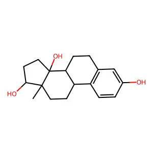 Compound C18H24O3 structure