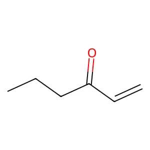 Compound C6H10O structure