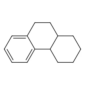 1,2,3,4,4a,9,10,10a-octahydro-phenanthrene structure