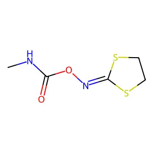 Compound C5H8N2O2S2 structure