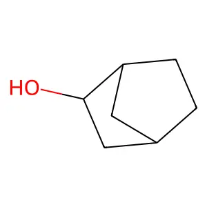 Bicyclo[2.2.1]heptan-2-ol structure