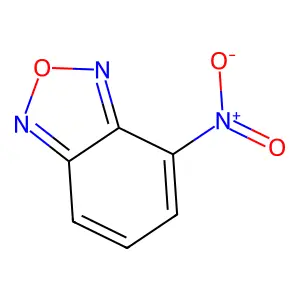 Compound C6H3N3O3 structure