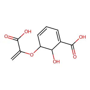 Compound C10H10O6 structure