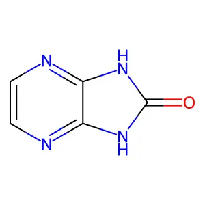1,3-dihydroimidazo[4,5-b]pyrazin-2-one structure