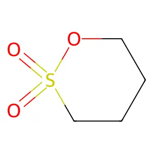 Compound C4H8O3S structure