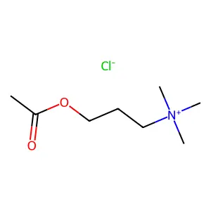 Compound C8H18ClNO2 structure