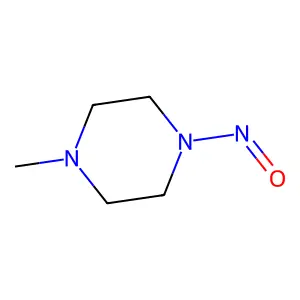 Compound C5H11N3O structure