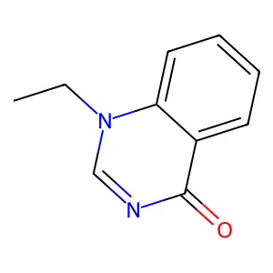 Compound C10H10N2O structure