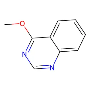 Compound C9H8N2O structure