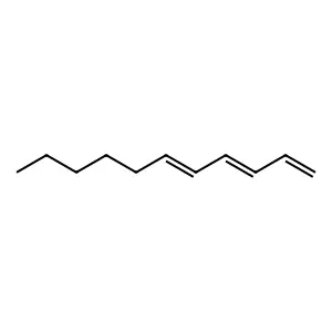 undeca-1,3,5-triene structure
