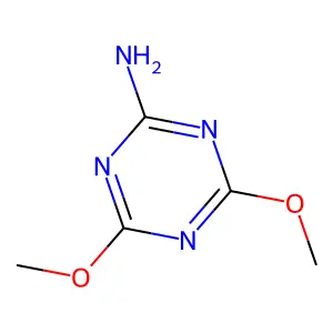Compound C5H8N4O2 structure