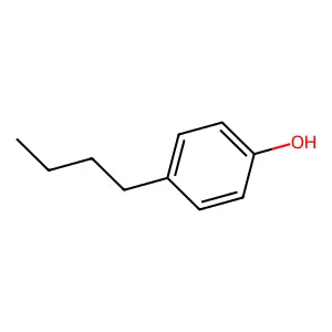 Compound C10H14O structure