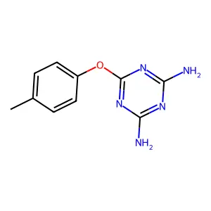 Compound C10H11N5O structure