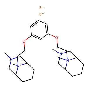 Compound C28H48Br2N4O2 structure