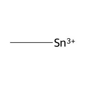 Methyltin structure