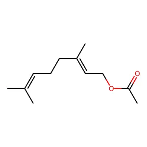 Compound C12H20O2 structure