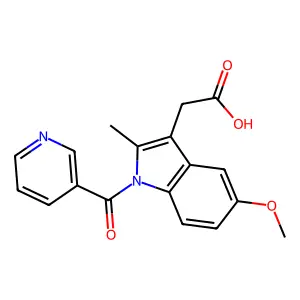 Niometacin structure