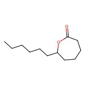 Compound C12H22O2 structure