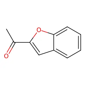Compound C10H8O2 structure