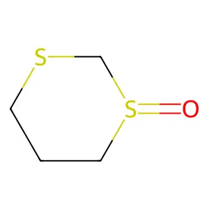Compound C4H8OS2 structure