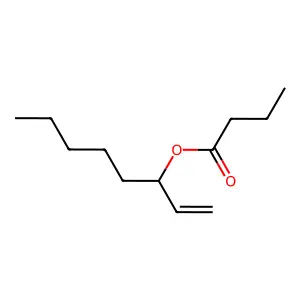 Compound C12H22O2 structure