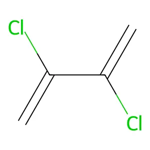 Compound C4H4Cl2 structure