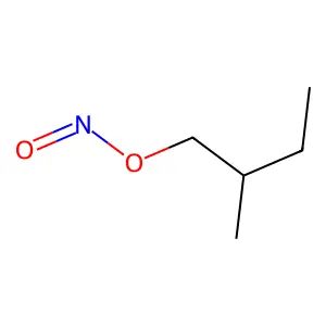 Compound C5H11NO2 structure