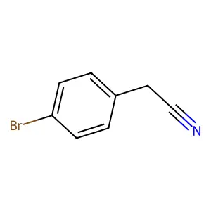 Compound C8H6BrN structure