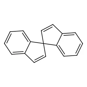 1,1'-Spirobi(1H-indene) structure