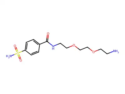 1cnx structure