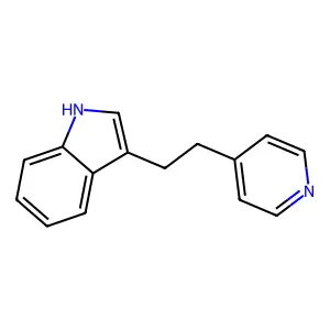INHIBITOR OF P38 KINASE structure