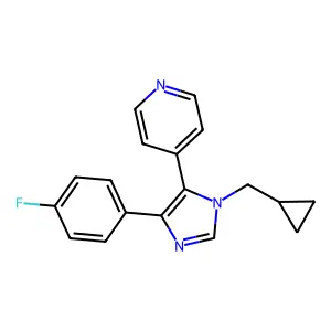 SB-216995 structure