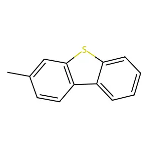 Compound C13H10S structure