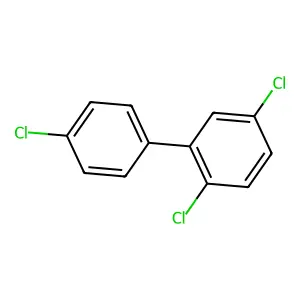 Compound C12H7Cl3 structure