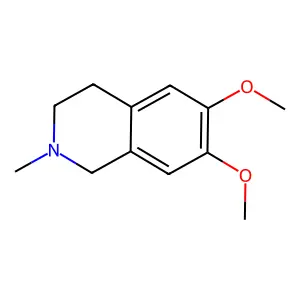 Compound C12H17NO2 structure