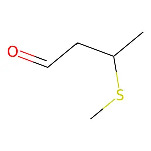 Compound C5H10OS structure