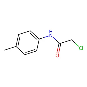 Compound C9H10ClNO structure